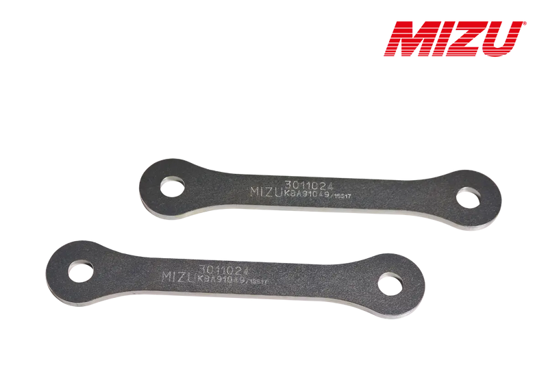 mizu motorcycle lift kit 20mm kawasaki versys x 300
