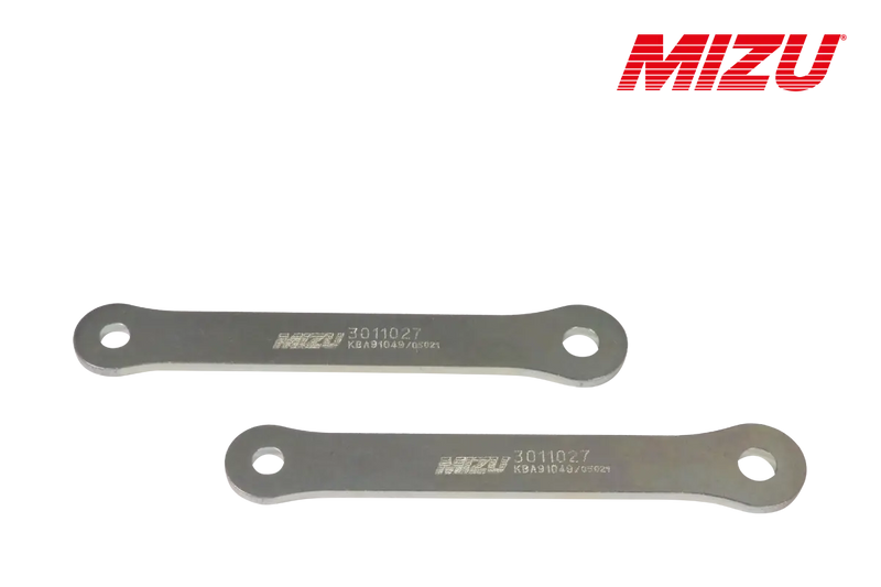 mizu motorcycle lift kit 30mm kawasaki ninja 500 se 24
