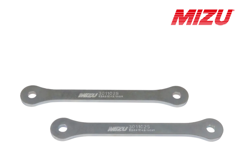 mizu motorcycle lift kit 25mm kawasaki ninja h2 sx sx se 18 21