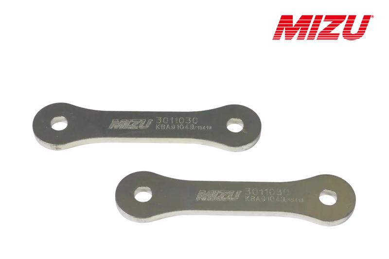 mizu motorcycle lift kit 25mm honda cb500x abs 19 23