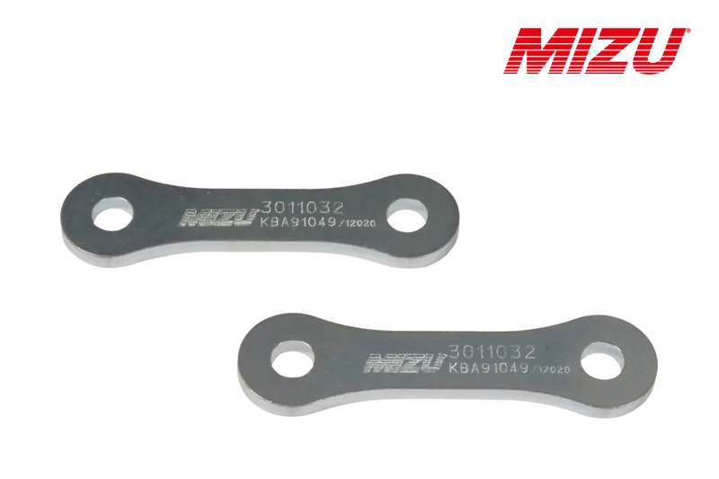mizu motorcycle lift kit 30mm triumph tiger 850 sport 20