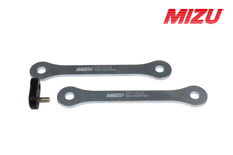 mizu motorcycle lift kit 25mm harley davidson pan america 1250 special 21