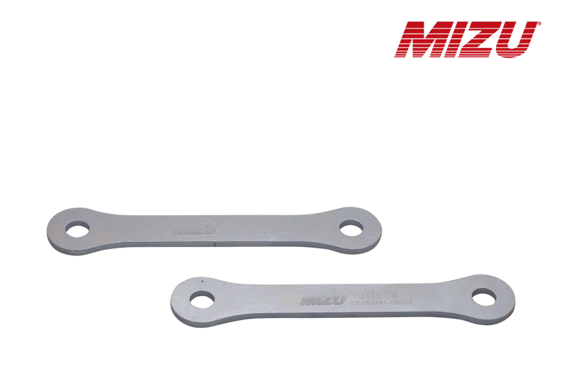 mizu motorcycle lift kit 35mm harley davidson sportster s 21 23