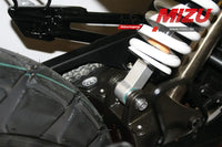 mizu motorcycle lift kit 35mm bmw g310r