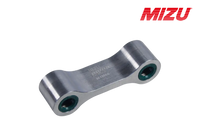 mizu motorcycle lift kit 25mm triumph sprint st 1050 05