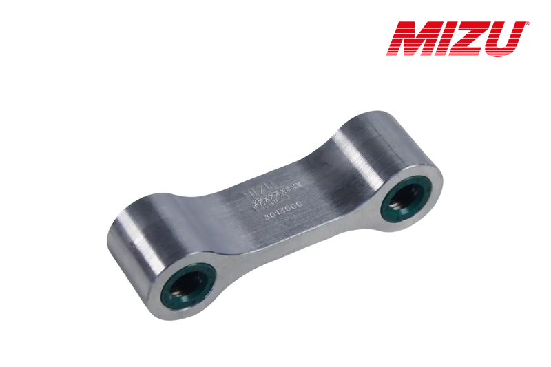 mizu motorcycle lift kit 25mm triumph sprint st 1050 05