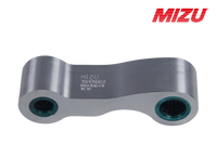 mizu motorcycle lift kit 25mm triumph sprint st 1050 06 09