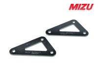 mizu motorcycle lift kit 25mm honda cbr600rr abs 07 17