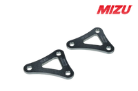 mizu motorcycle lift kit 30mm aprilia pegaso 650 trail 07 09