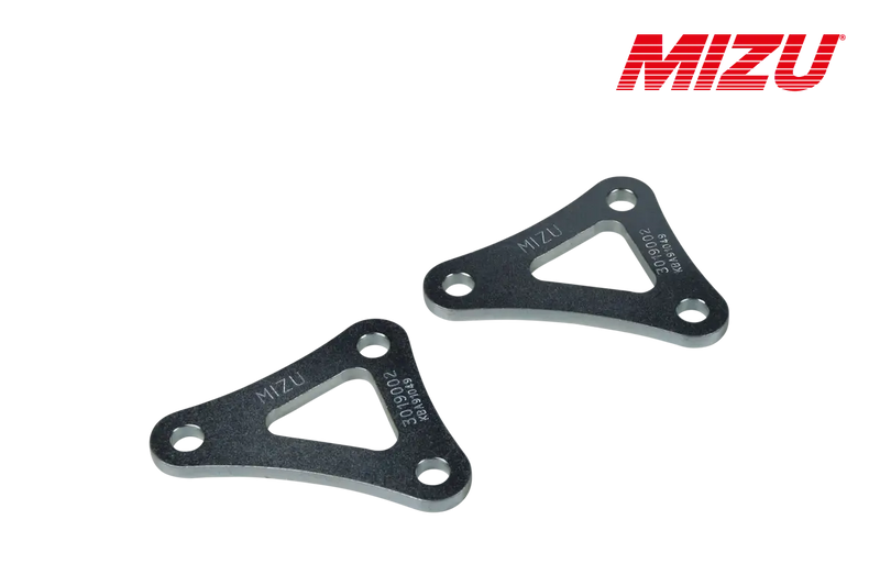 mizu motorcycle lift kit 30mm aprilia pegaso 650 trail 07 09
