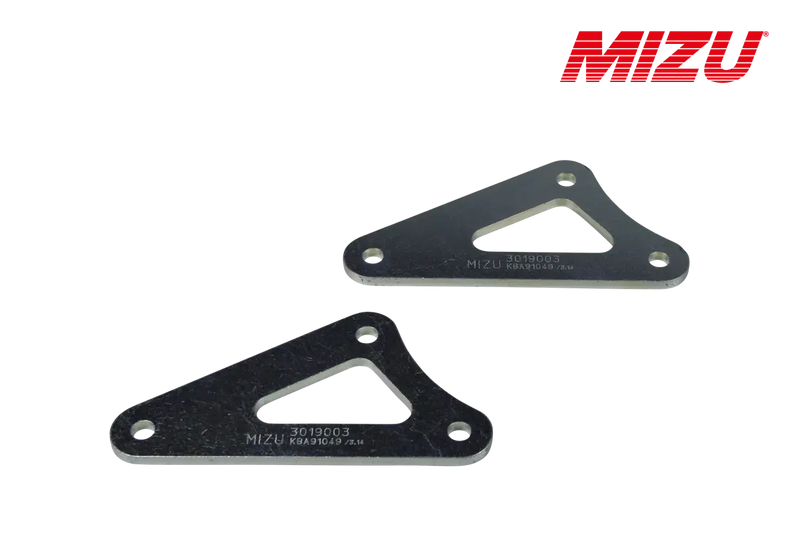 mizu motorcycle lift kit 30mm honda cbr1000rr fireblade sp abs 08 16