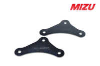 mizu motorcycle lift kit 25mm kawasaki ninja 1000 sx 11 16