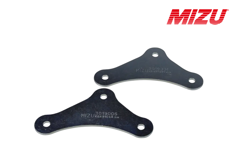 mizu motorcycle lift kit 30mm kawasaki z1000 10 13