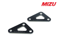 mizu motorcycle lift kit 30mm suzuki v strom 1050 xt 20 22