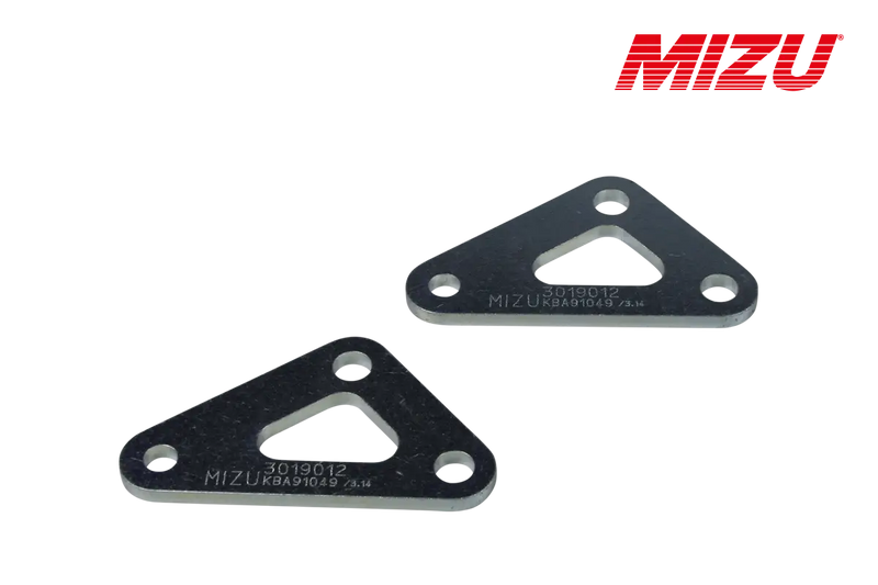 mizu motorcycle lift kit 30mm suzuki v strom 1050 xt 20 22