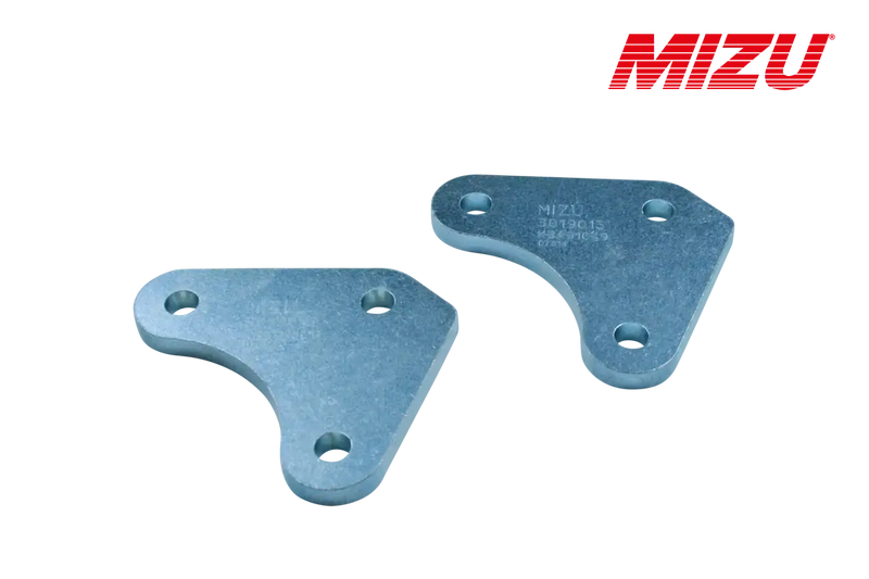 mizu motorcycle lift kit 25mm honda vfr800x crossrunner 15 19