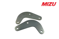 mizu motorcycle lift kit 25mm kawasaki zx 10r rr 16 20