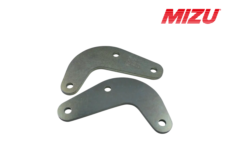mizu motorcycle lift kit 25mm kawasaki zx 10r rr 16 20