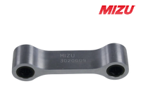 mizu motorcycle lowering kit 35mm honda cbr600f 91 98