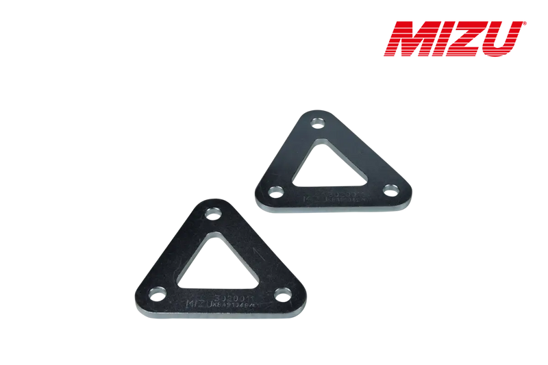 mizu motorcycle lowering kit 30mm honda cbr1100xx super blackbird