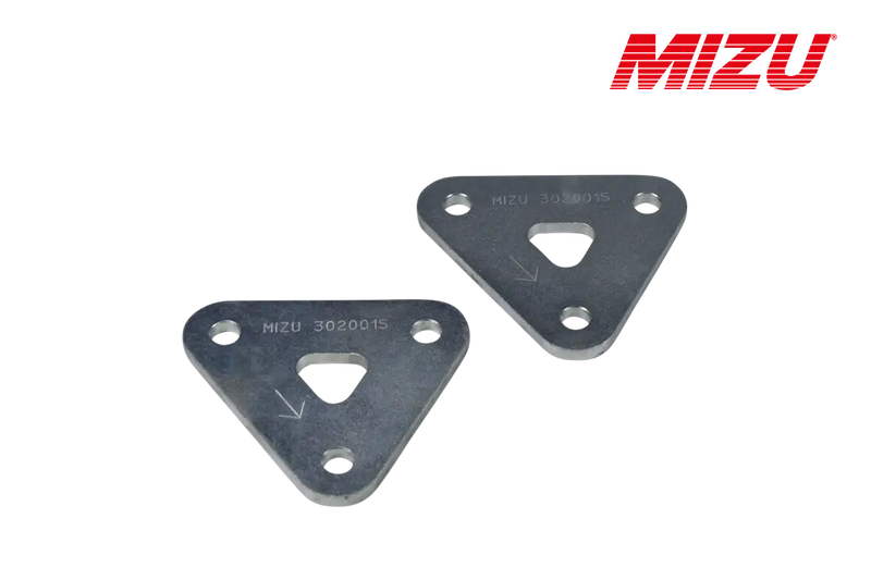 mizu motorcycle lowering kit 30mm honda vfr800x crossrunner 11 14
