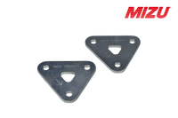 mizu motorcycle lowering kit 25mm honda vfr800 01 13