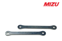 mizu motorcycle lowering kit 35mm kawasaki ninja zx 6r 636 02 04