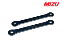 mizu motorcycle lowering kit 30mm kawasaki z750 s 04 06
