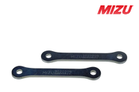 mizu motorcycle lowering kit 40mm triumph trophy 1215 se