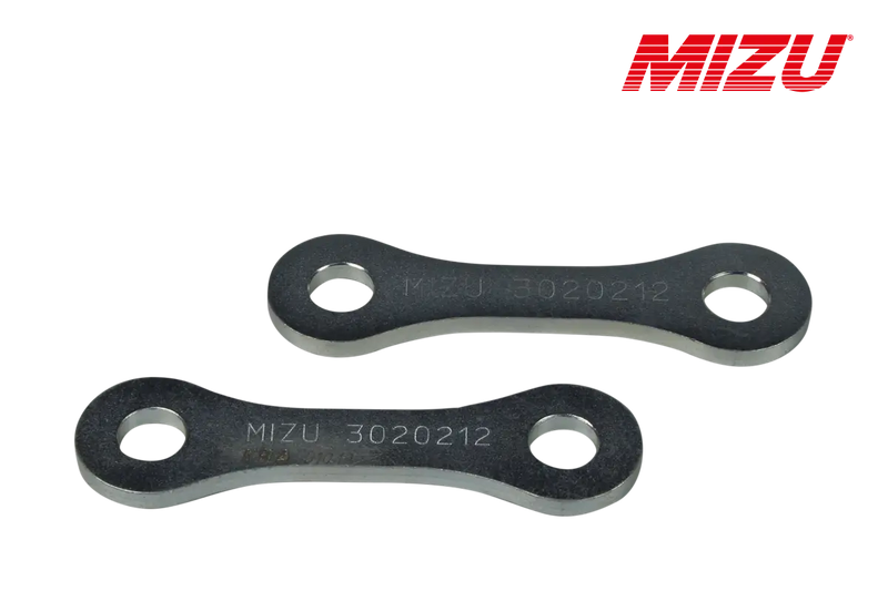 mizu motorcycle lowering kit 30mm yamaha xt660r x