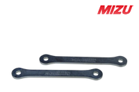 mizu motorcycle lowering kit 30mm suzuki rf600r 93 96