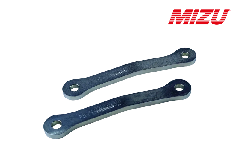 mizu motorcycle lowering kit 30mm suzuki sv1000 s