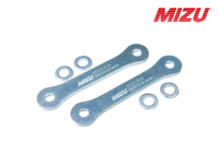 mizu motorcycle lowering kit 30mm suzuki gsx1300r hayabusa
