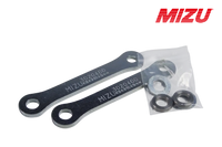 mizu motorcycle lowering kit 35mm ktm duke ii 640