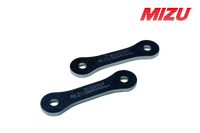mizu motorcycle lowering kit 25mm bmw f650cs 03 05