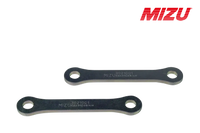 mizu motorcycle lowering kit 25mm kawasaki kle500 91 00