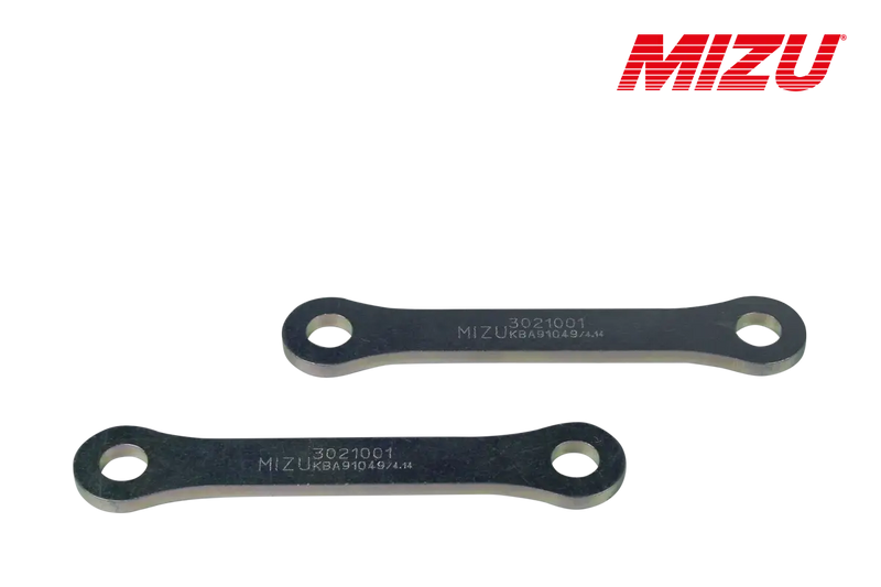 mizu motorcycle lowering kit 25mm kawasaki kle500 91 00