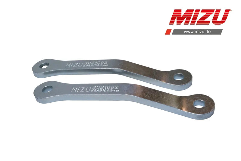 mizu motorcycle lowering kit 30mm kawasaki gtr1400 concours 14