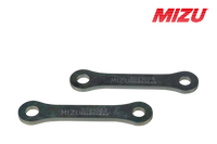 mizu motorcycle lowering kit 20mm suzuki dr650 se 96 00