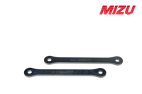 mizu motorcycle lowering kit 25mm kawasaki zx 10r 08 09