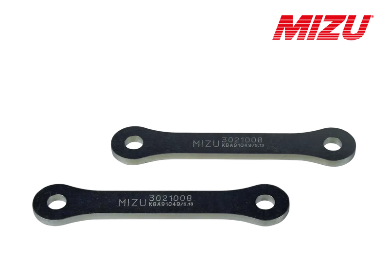 mizu motorcycle lowering kit 35mm yamaha xt660z tenere abs