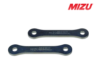 mizu motorcycle lowering kit 30mm suzuki sv650 x 16