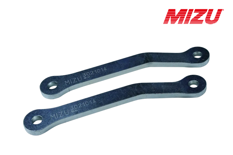 mizu motorcycle lowering kit 45mm kawasaki ninja zx 14r
