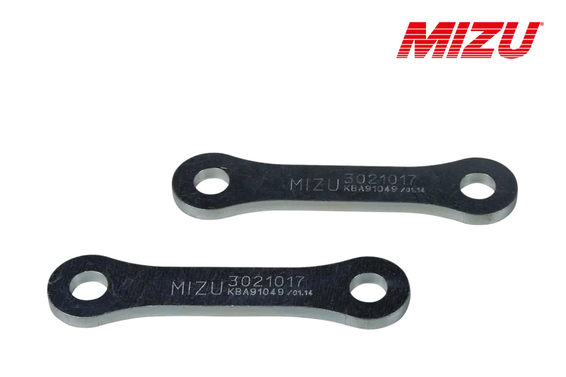 mizu motorcycle lowering kit 35mm yamaha xt1200z super tenere abs