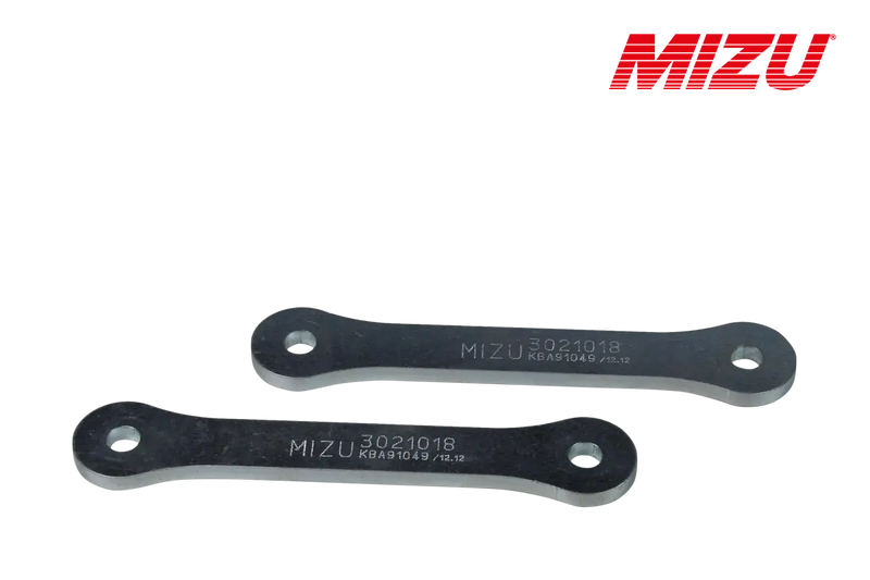 mizu motorcycle lowering kit 30mm honda nc750s nc750x