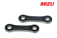 mizu motorcycle lowering kit 25mm yamaha xsr900 16 21