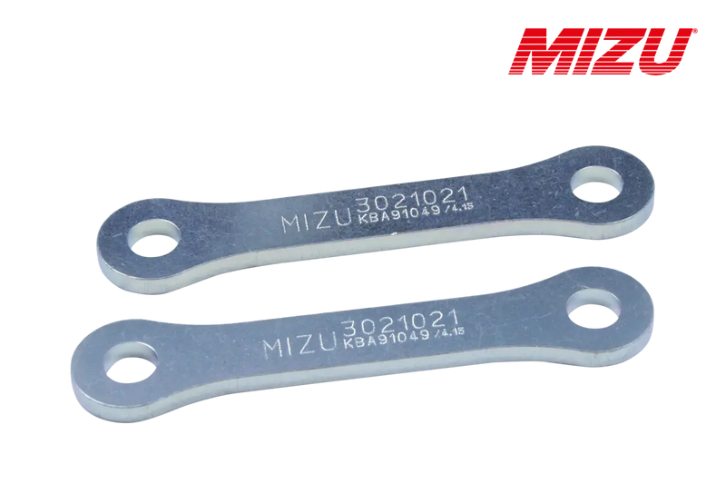mizu motorcycle lowering kit 25mm yamaha xt1200ze super tenere 14