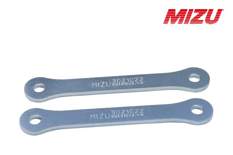 mizu motorcycle lowering kit 30mm triumph tiger 800 xca xcx xr t x 15 19