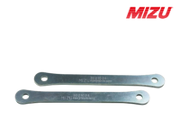 mizu motorcycle lowering kit 35mm triumph street triple 765 r s rs