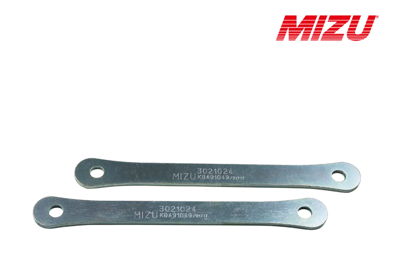 mizu motorcycle lowering kit 35mm triumph street triple 765 r s rs